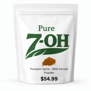 Pumpkin Spice – 86% Extract Powder