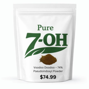 Voodoo Doodoo – 74% Pseudoindoxyl Powder