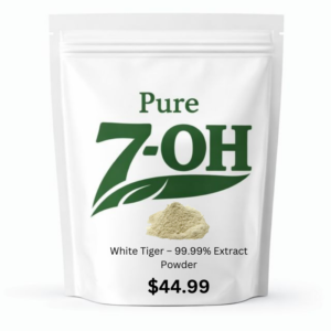 White Tiger – 99.99% Extract Powder